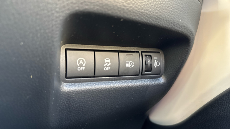 Toyota Aygo X 1.0 VVT-i Pure 5dr Petrol Hatchback